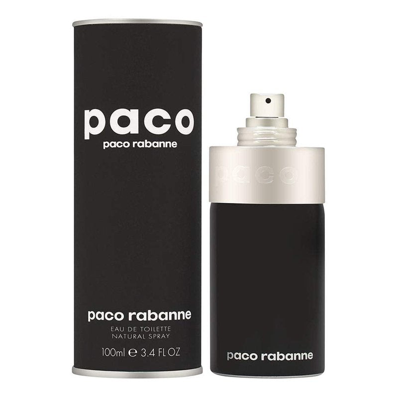 Paco By Paco Rabanne Eau De Toilette Spray 3.4 Ounces (Unisex)