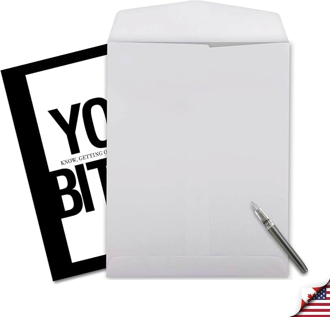 NobleWorks Jumbo Funny Birthday Greeting Card 8.5 x 11 Inch with Envelope (1 Pack) Big, Jumbo Bday You B... J8672