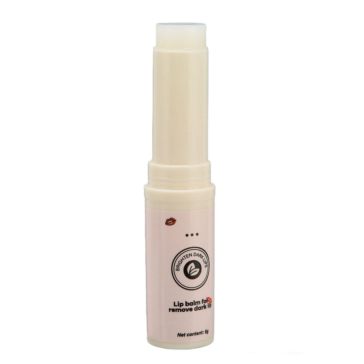 Overnight Lip Brightening Balm, Beeswax Moisturizer for Dark Lips Repair Care, Nighttime Lip Treatment Skincare Products