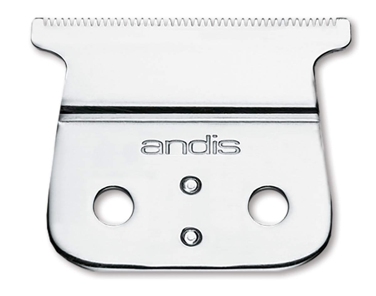 Andis 04570, Cordless T-Outliner Li Replacement T-Blade, Close Cutting, Stainless Steel