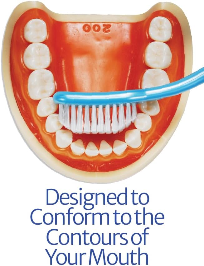 Curvex® Toothbrush