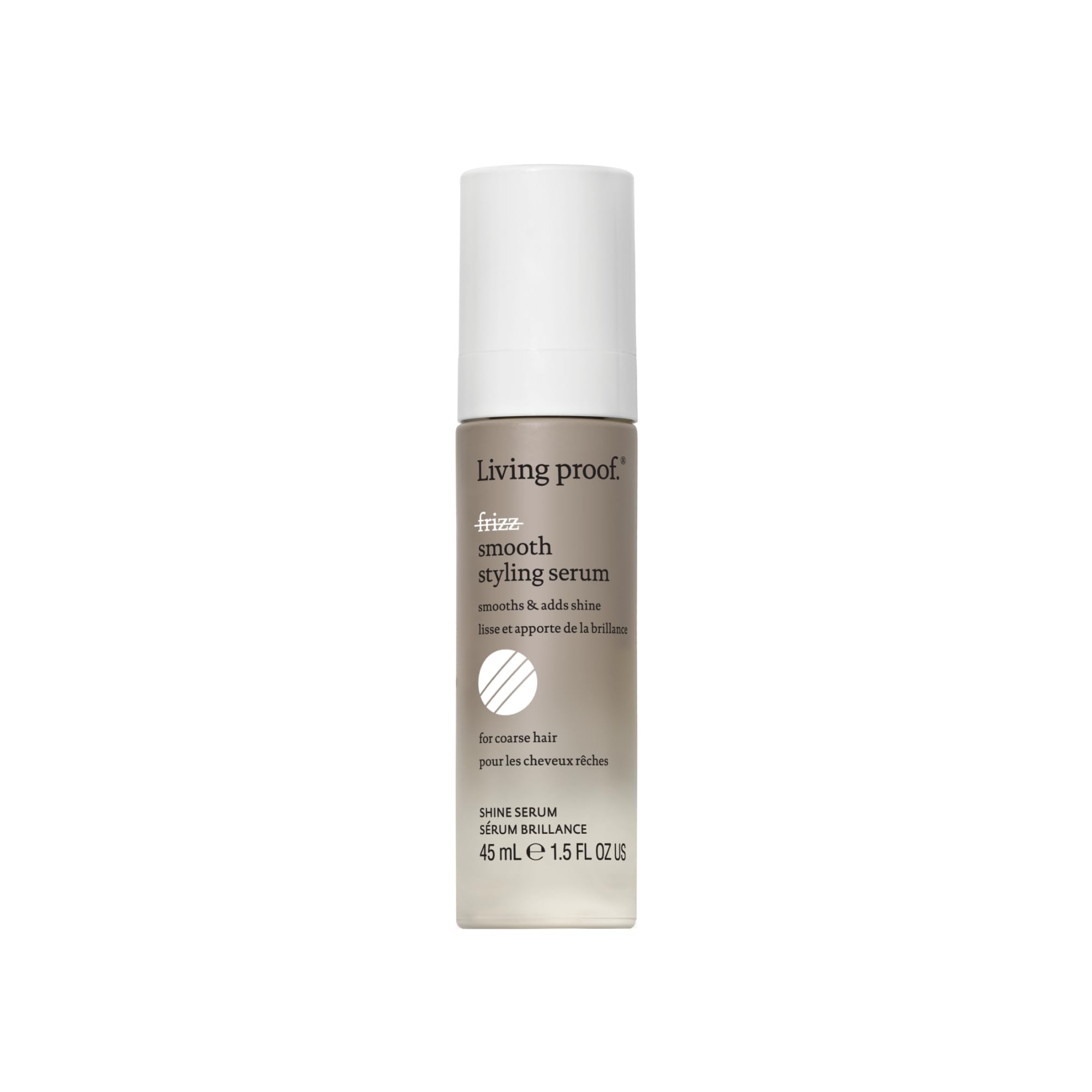 Living Proof No Frizz Smooth Styling Serum