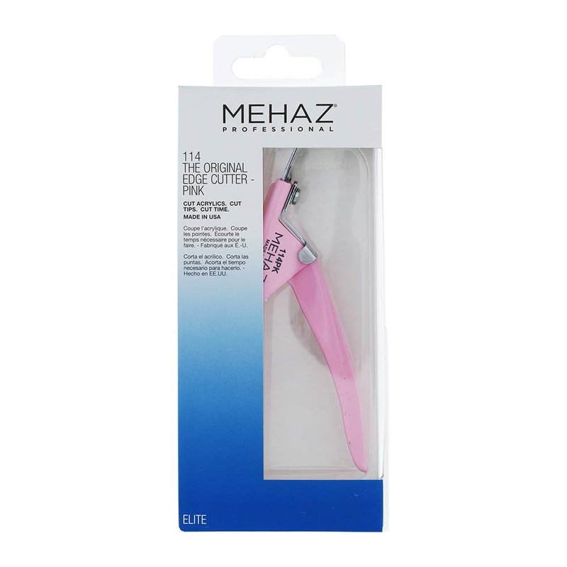 Mehaz Original Edge Cutter, Pink