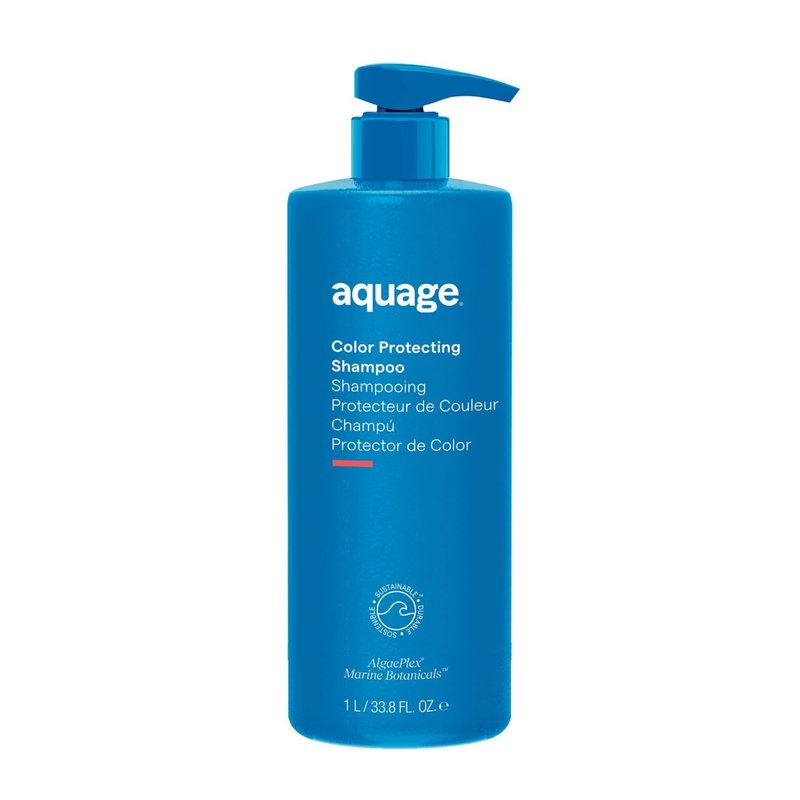 Aquage Color Protecting Shampoo 33.8 Fl Oz