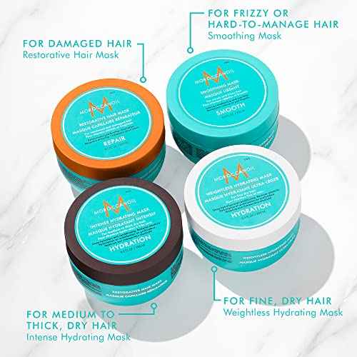 Moroccanoil Weightless Hydrating Hair Mask
