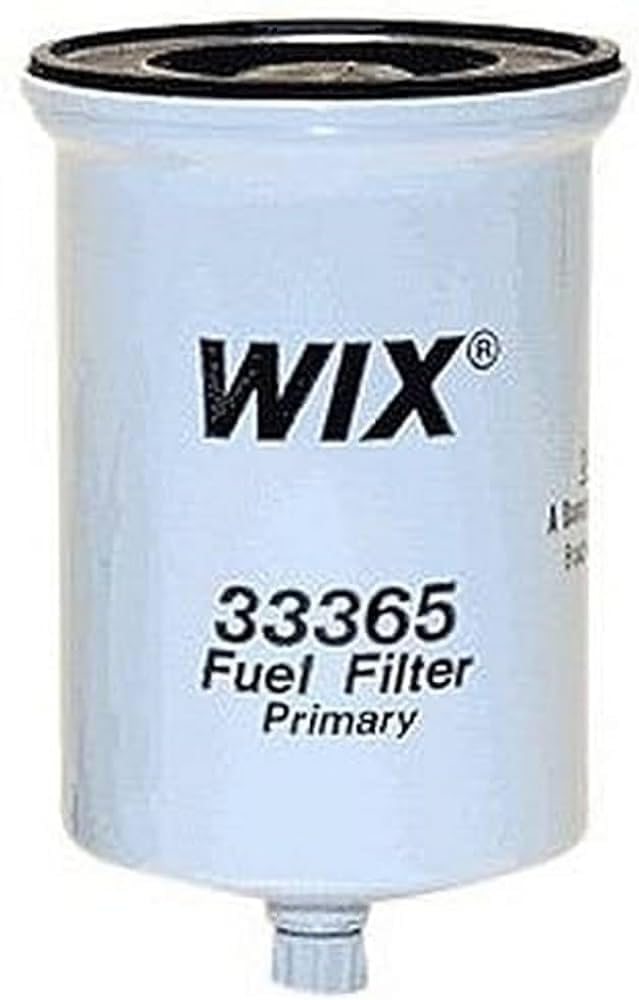 Genuine Wix Fuel Filter - 33365