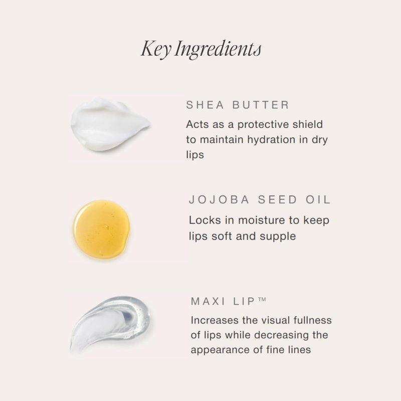 Jouer Essential Vegan Lip Enhancer - Plumping Gloss and Conditioner With Jojoba Seed Oil and Maxi Lip Formula for Fullness - Vanilla (15ml)