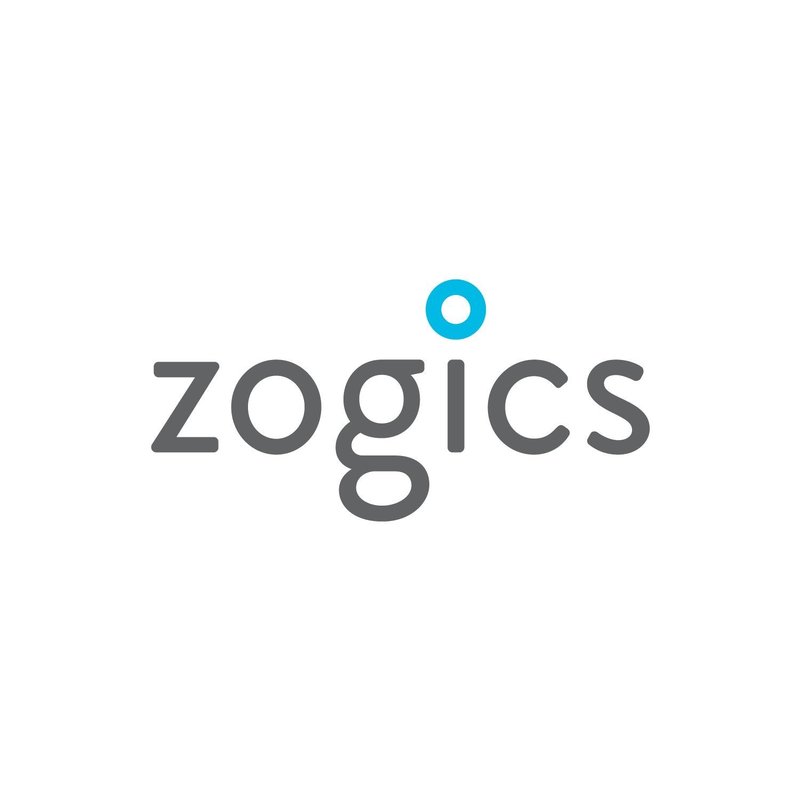 Zogics 3-in-1 Body Wash – Body Soap, Shampoo, and Hand Soap Liquid Refill All-in-One, Hydrating Plant-Based Formula, Refreshing Citrus + Aloe Scent (1 Gallon)