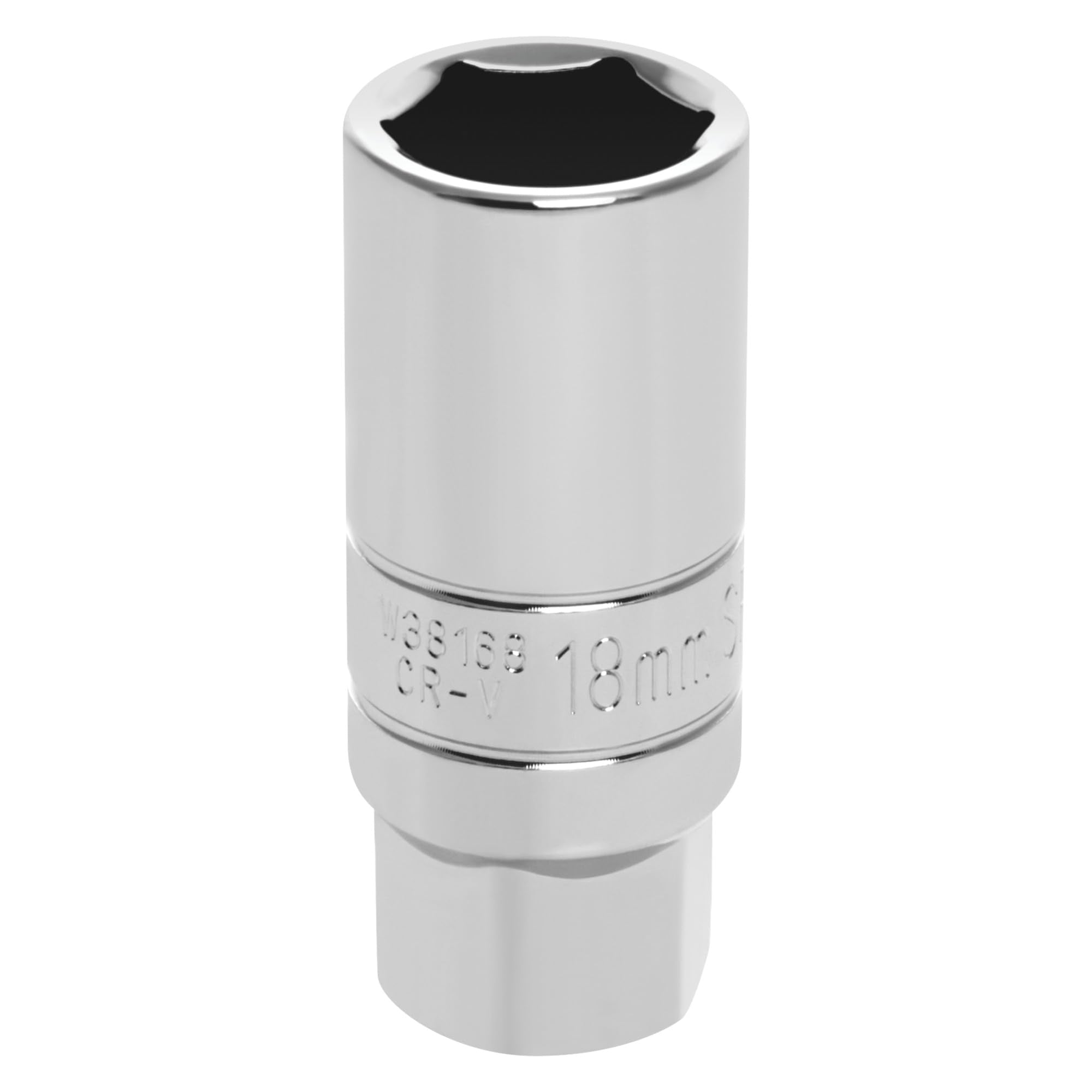 Performance Tool W38169 3/8-Inch Drive 21mm Spark Plug Socket