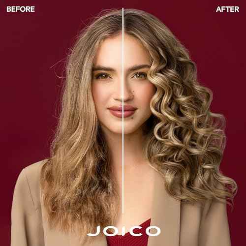 Joico Body Shake Texturizing Finisher | For Fine to Medium Hair | Long-Lasting Volume & Fullness | Thermal Heat & Humidity Protection | Control Frizz | Pollution & UV Protection | Paraben Free