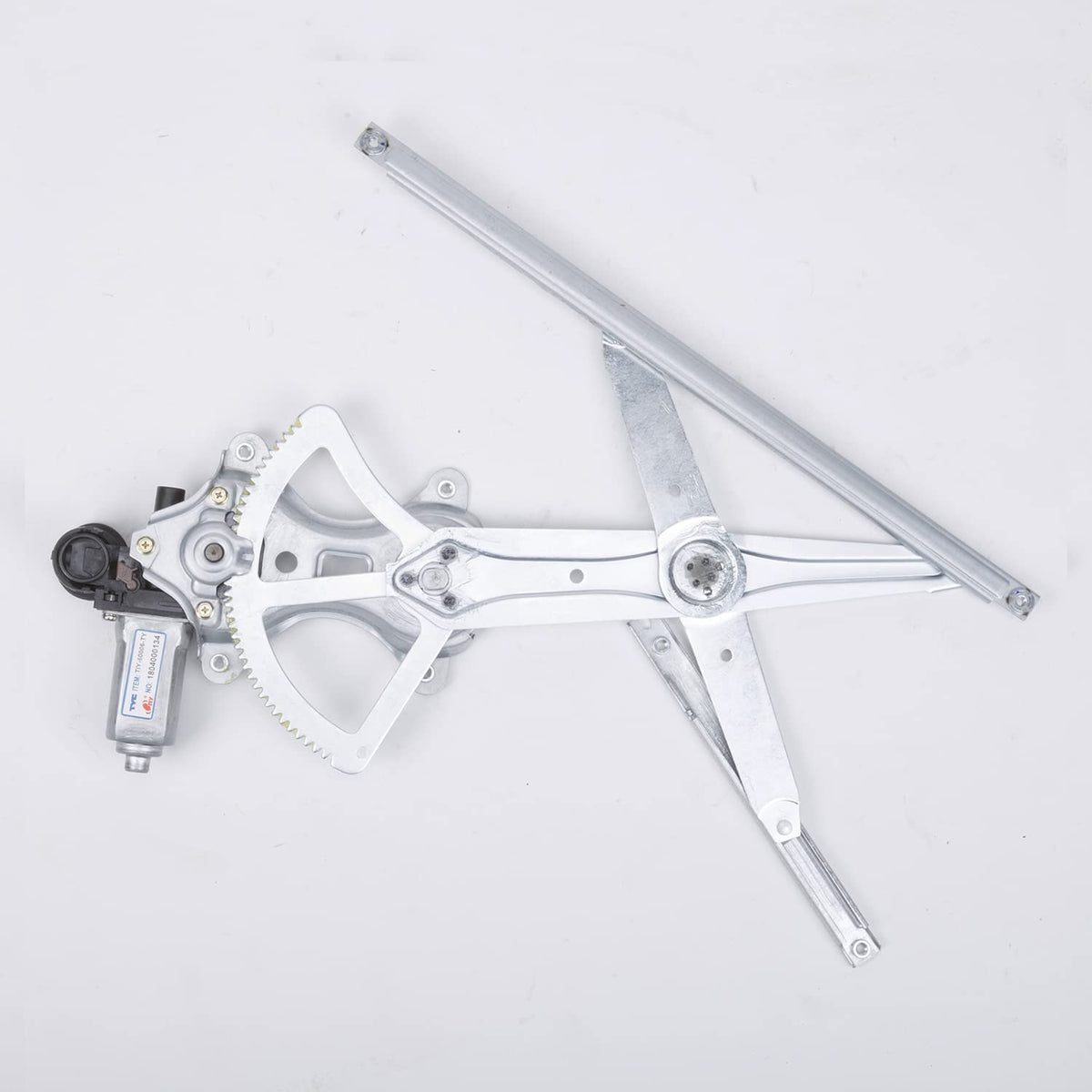 TYC 660129 Power Window Motor and Regulator Assembly Front Right-Side Compatible with 2001-2007 Toyota Highlander