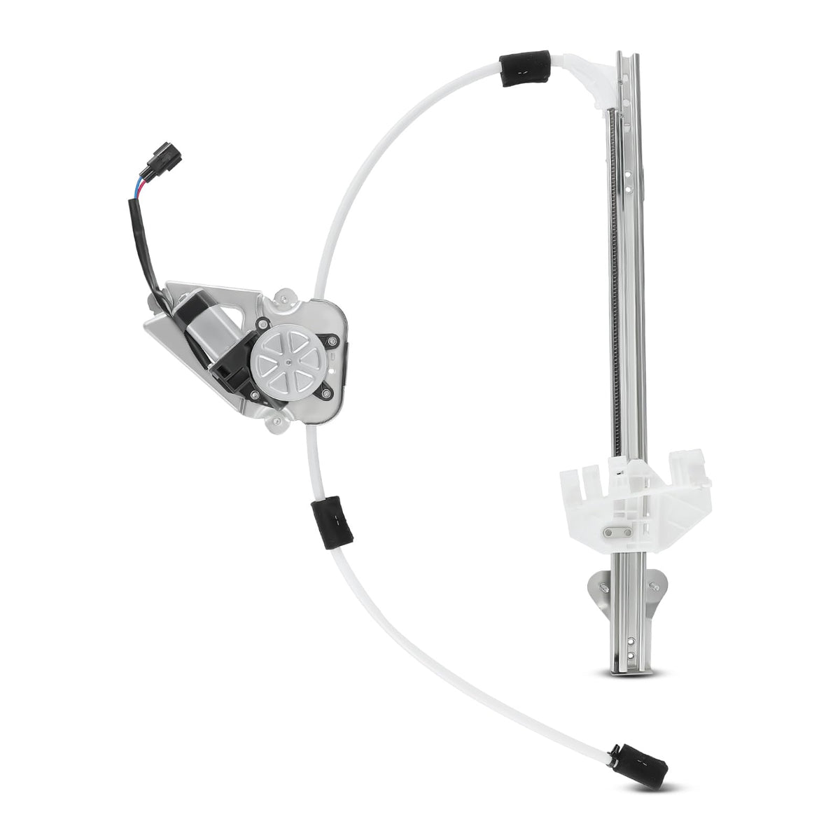 YHTAUTO Front Passenger Side Power Window Regulator with Motor for Jeep Liberty 2006-2007