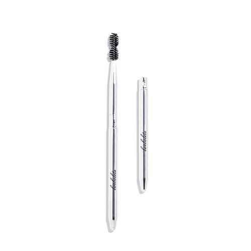 Borboleta Lash Serum - Longer, Thicker, Fuller Lashes - Full Size Serum & Fluff Up Wand for Touch Up