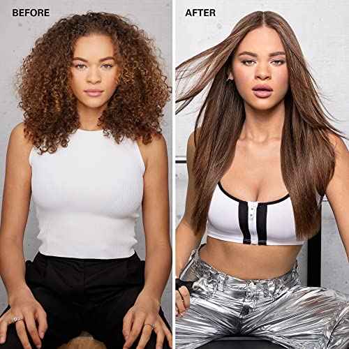 COLOR WOW Extra Strength Dream Coat ? Powerful ultra moisturizing, anti humidity treatment for extremely frizz prone hair| glassy smooth, straight + resistant styles up to 3-4 washes