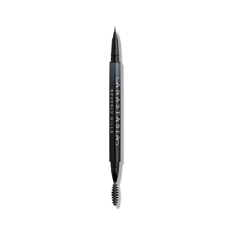 Anastasia Beverly Hills Microstroke Brow Pen - Waterproof Long-Wear Liquid Brow Definer with Superfine Brush Tip for Full-Looking Brows - Blonde