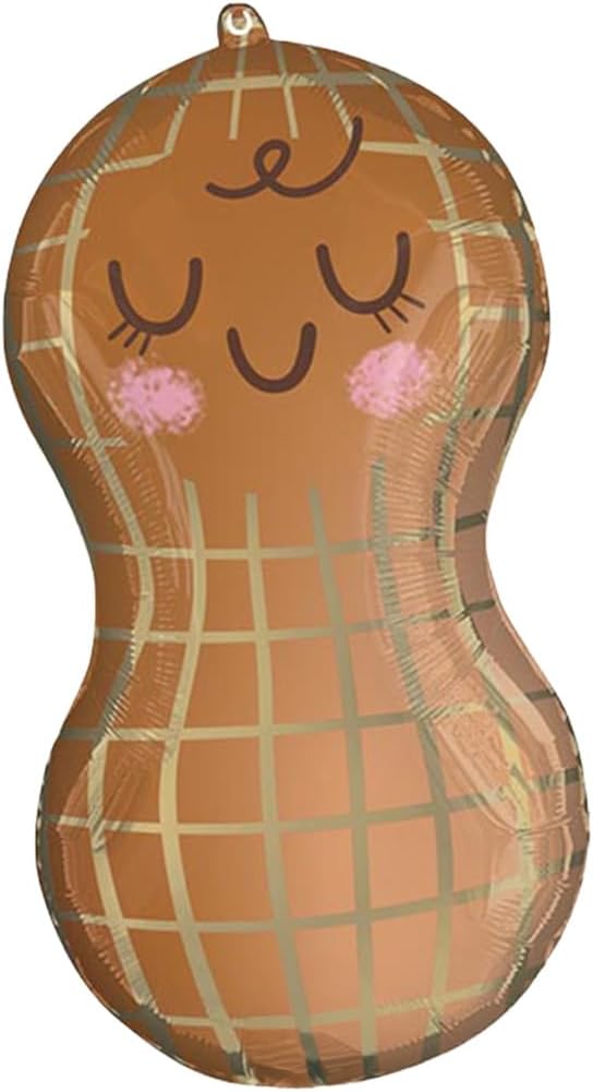 Little Peanut 27” Foil Party Balloon