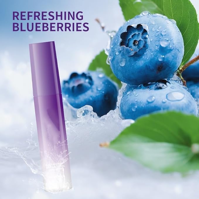 Oral Breath Spray, Portable Mouth Freshener Spray, Natural Extracts, Oral Spray for Long-lasting Fresh Breath for Men and Women