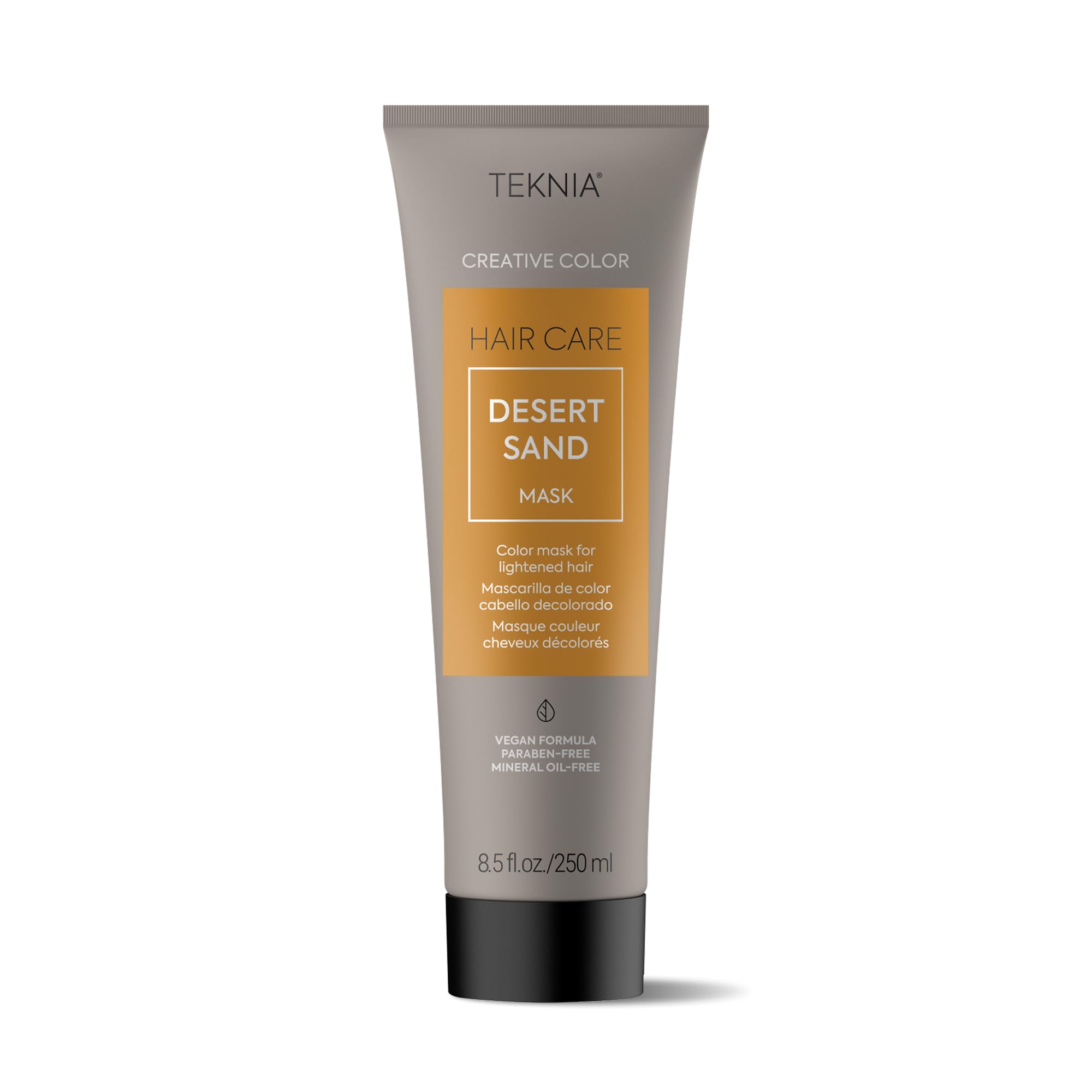 Lakmé Teknia Desert Sand Creative Color Mask, 8.5 fl oz