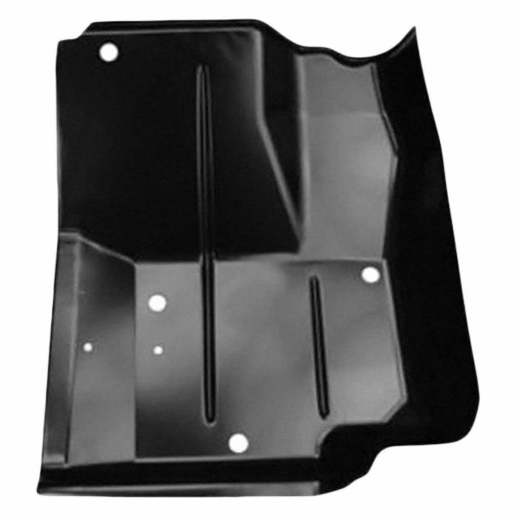 for Jeep Wrangler 1990 1991 1992 1993 1994 1995 Driver Side Floor Pan Patch Section | Front