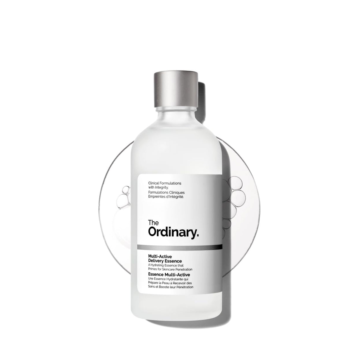The Ordinary Multi-Active Delivery Essence, Hydrating Skincare Face Essence for Softer and Smoother Glass Skin, 3.4 Fl Oz