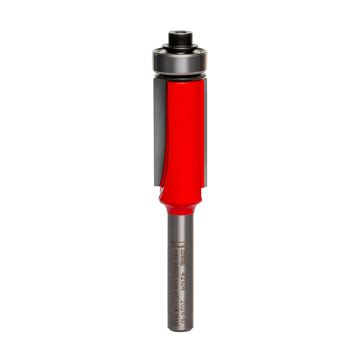 Freud 42-104: 1/2" (Dia.) Bearing Flush Trim Bit