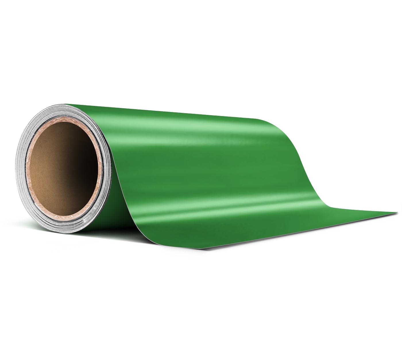 VViViD Satin Green Chrome Pinstripe Vinyl Tape Roll (4    x 25ft)