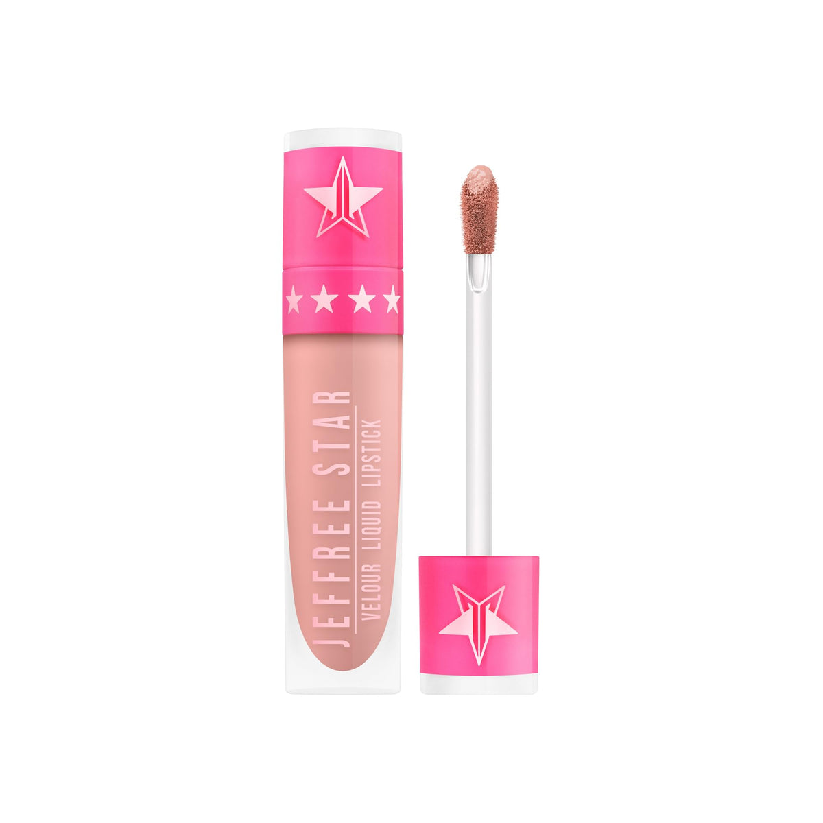 Jeffree Star Cosmetics Velour Liquid Lipstick, 0.19 fl oz, Long-lasting Matte Finish (Mannequin)