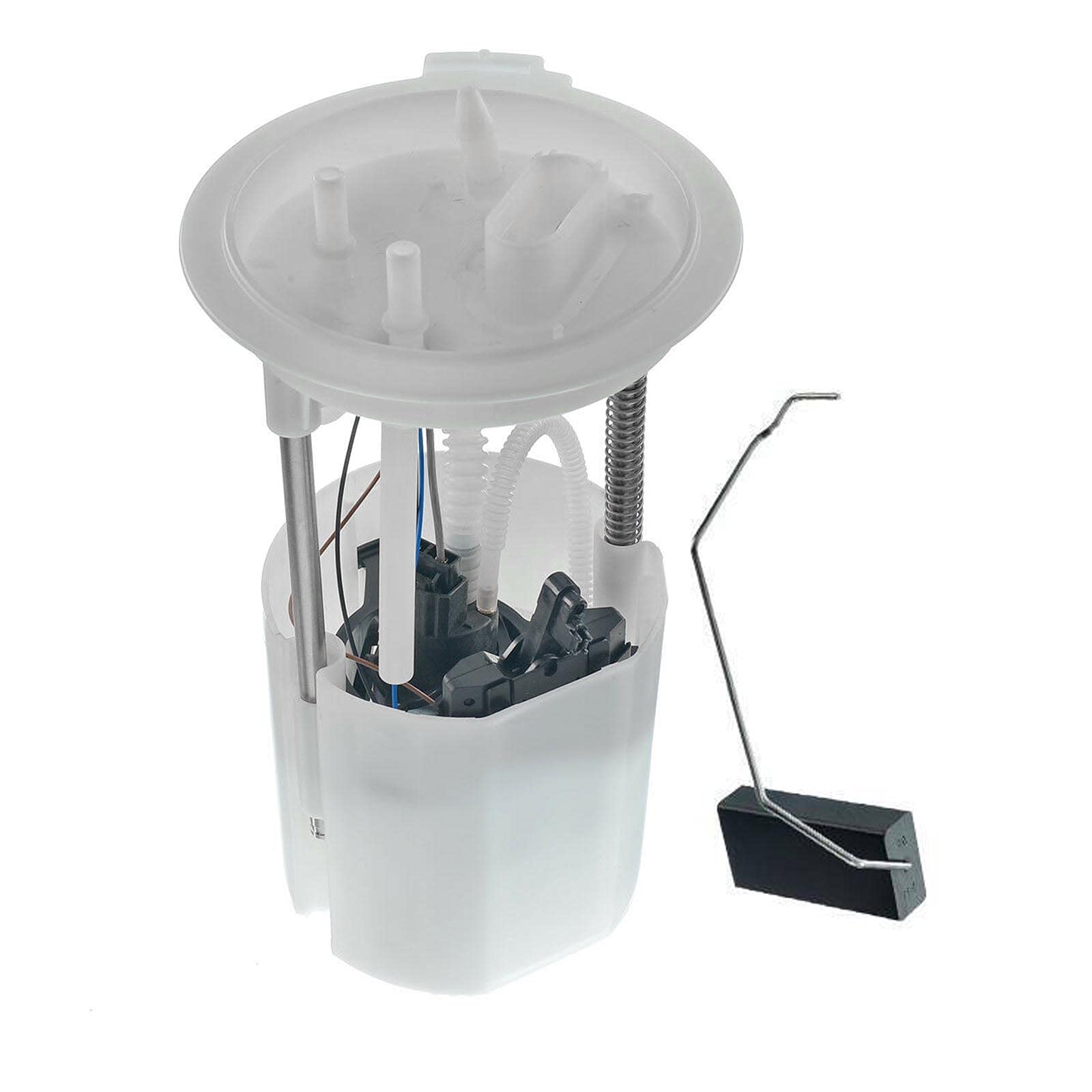 YHTAUTO Electric Fuel Pump with Sending Unit Compatible with Audi A3 TT Volkswagen Beetle Eos Golf GTI Jetta Rabbit