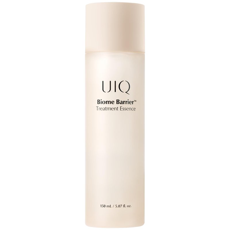UIQ Biome Barrier Treatment Essence, Nourishing & Hydrating Korean Facial Toner, Gentle Exfoliating Daily Skincare, 150ml / 5.07 fl.oz