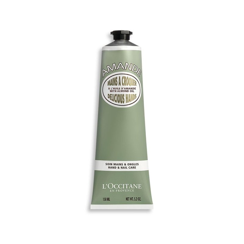 L'OCCITANE Almond Delicious Hands 5.20 fl oz
