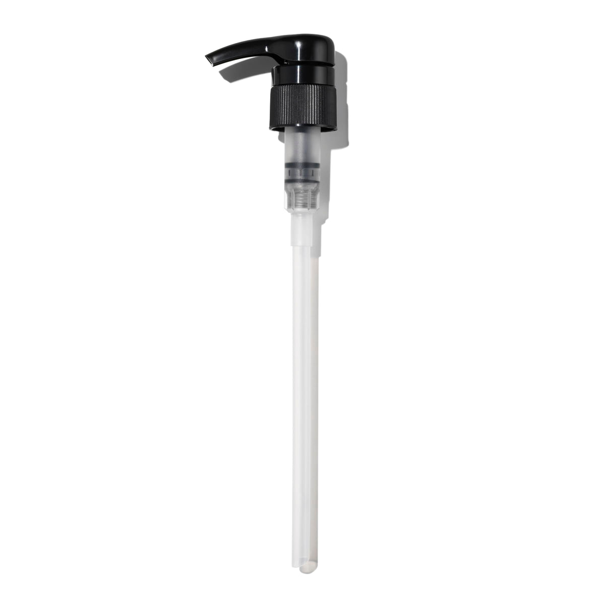 Bumble and bumble. Liter Pump, Black with Flag | for Liter Sized Shampoo + Conditioner | 1 Count