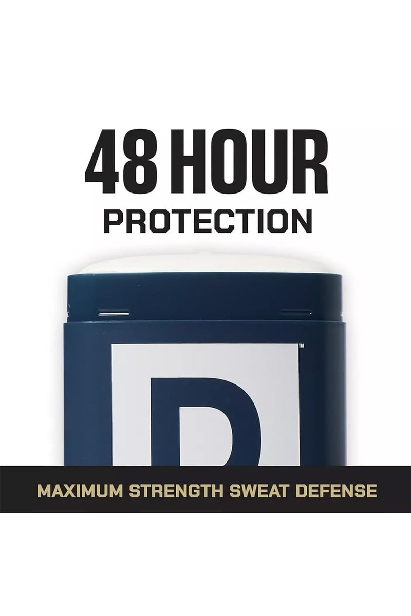 Duke Cannon Midnight Swim Antiperspirant Deodorant for Men – Trench Warfare® – Sandalwood + Lavender Scent – Aluminum-Based Sweat Protection – 3 oz – Long-Lasting & Skin-Soothing