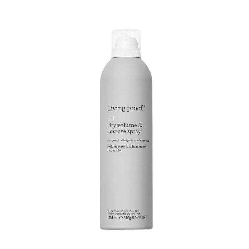 Living Proof Full Dry Volume & Texture Spray, Hair Texture Spray for Women, Adds Volume to Fine Hair