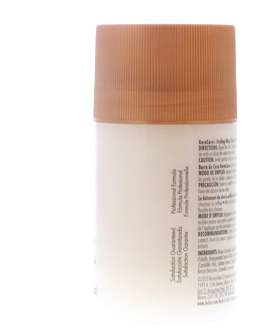Avlon KERA CARE STYLING WAX STICK 2.6OZ UNISEX