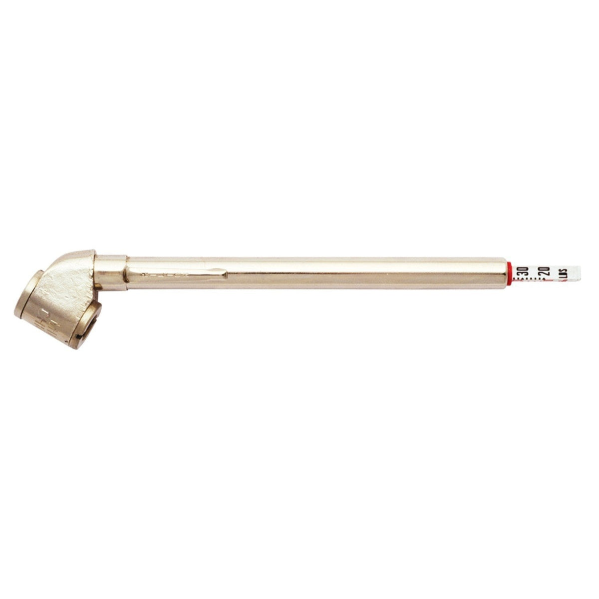 Milton 927BK Dual Head Truck Tire Gauge Box of 100