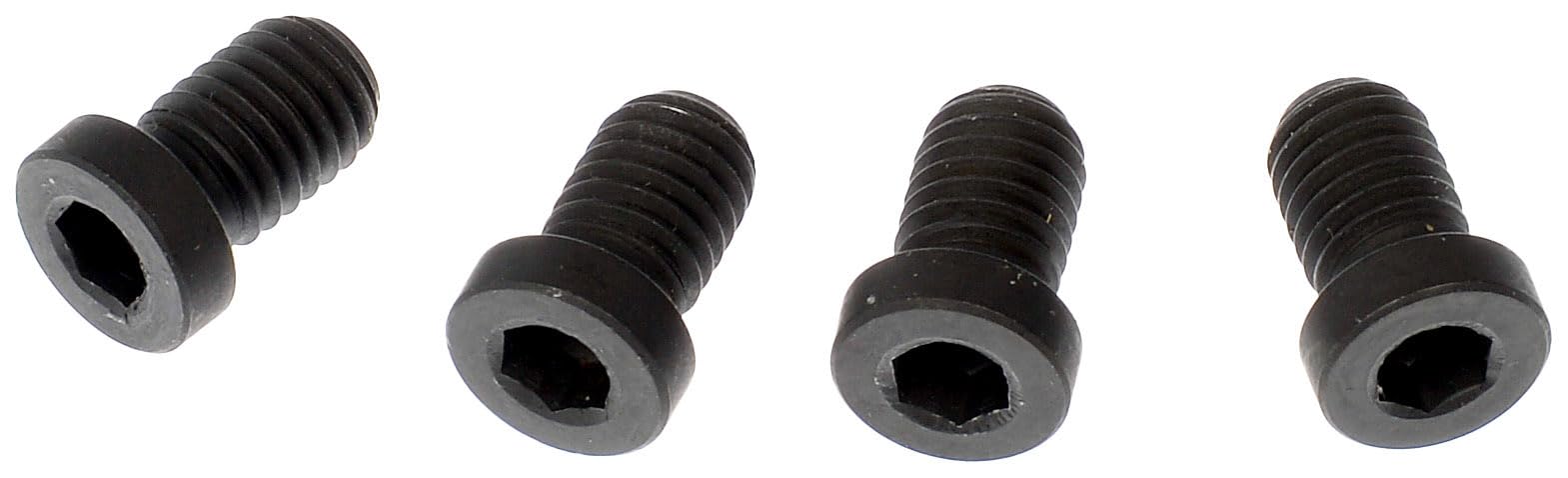 Dorman 14159 Brake Rotor Retaining Screws Compatible with Select BMW Models, 4 Pack