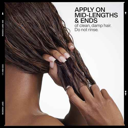 Redken Acidic Bonding Concentrate Leave In Conditioner - Hair Repair Treatment For Weak & Damaged Hair, Bond Building & Strengthening, Smooths & Provides Heat Protection