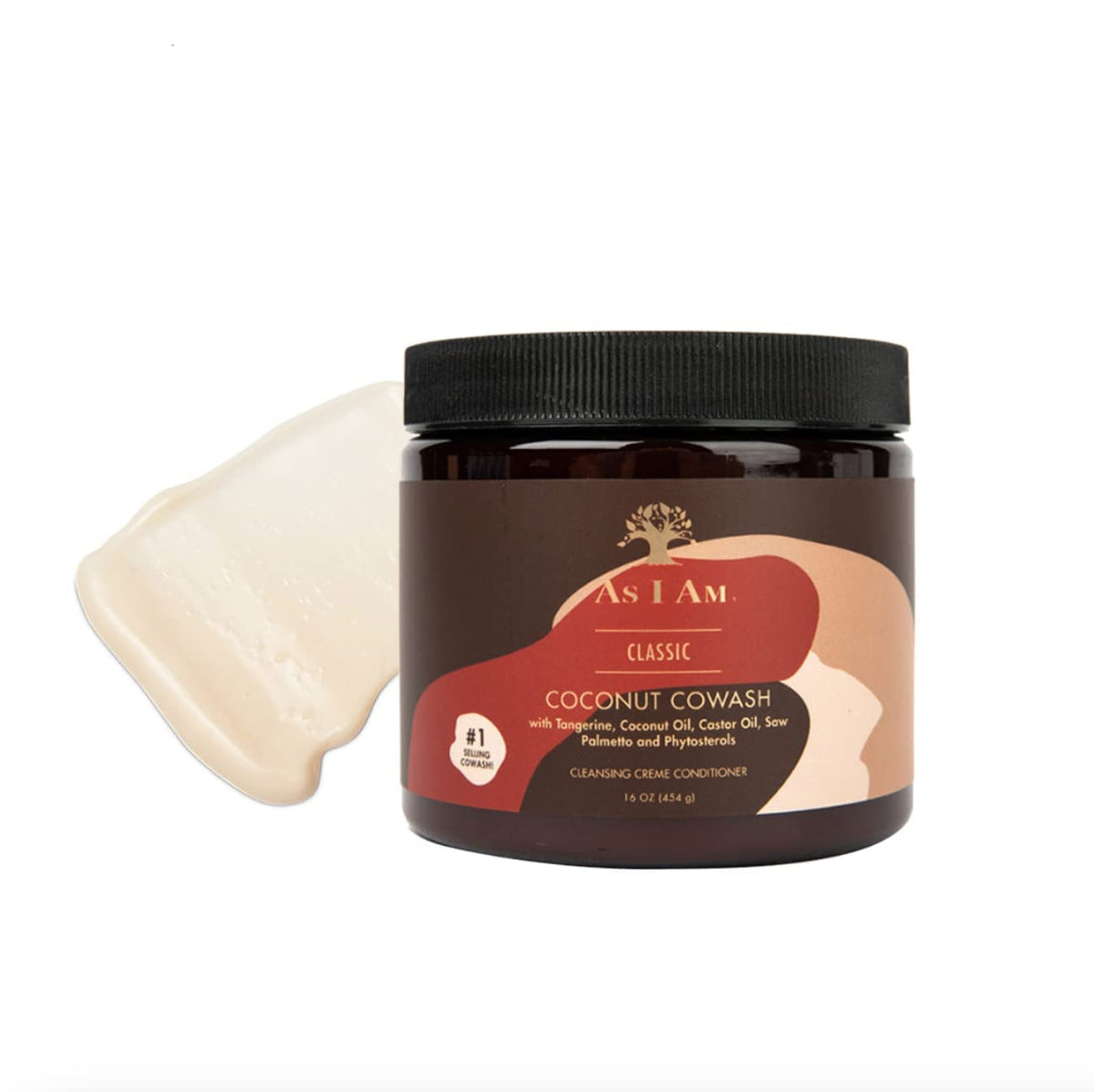 As I Am Coconut Cowash Cleansing Conditioner 16oz (Pack of 3) by I Am