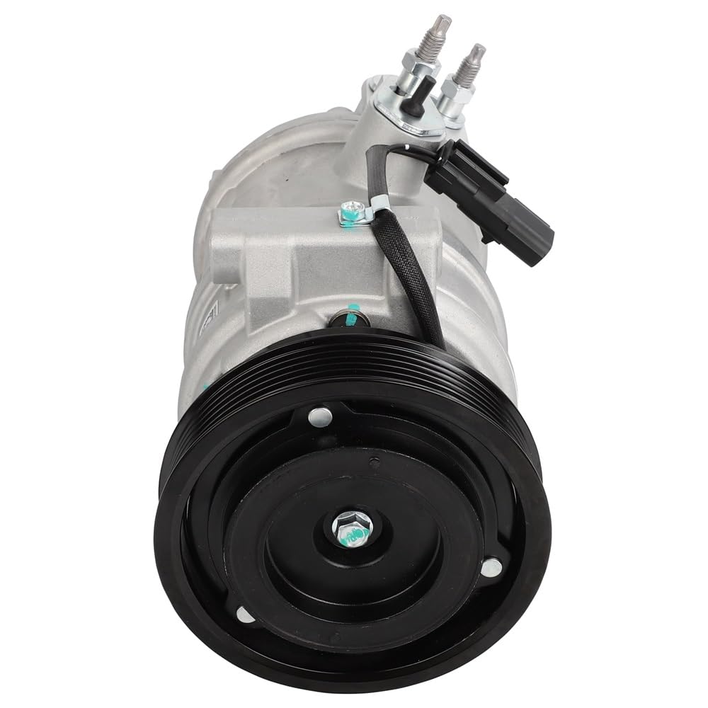 ECCPP AC Compressor 2006-2008 for Jeep Commander 4.7L 5.7L AC Compressor with Clutch Rapid Cooling