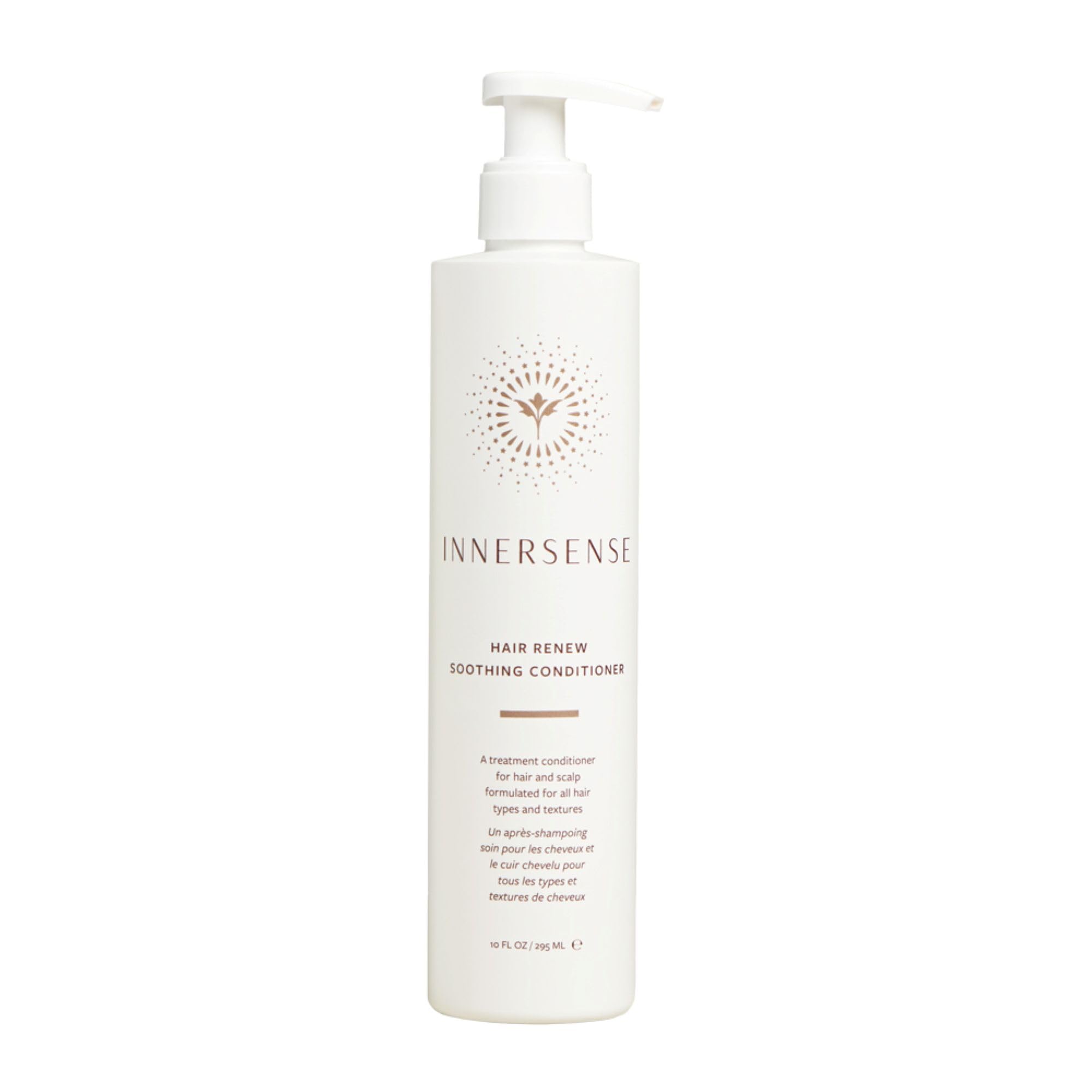 INNERSENSE Organic Beauty - Hair Renew Soothing Conditioner (10oz)