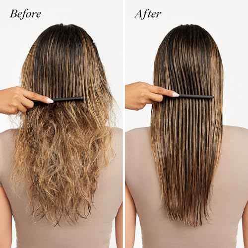 UNITE Hair 7SECONDS Detangler Leave-In Conditioner Spray for Frizz Control & Heat Protection