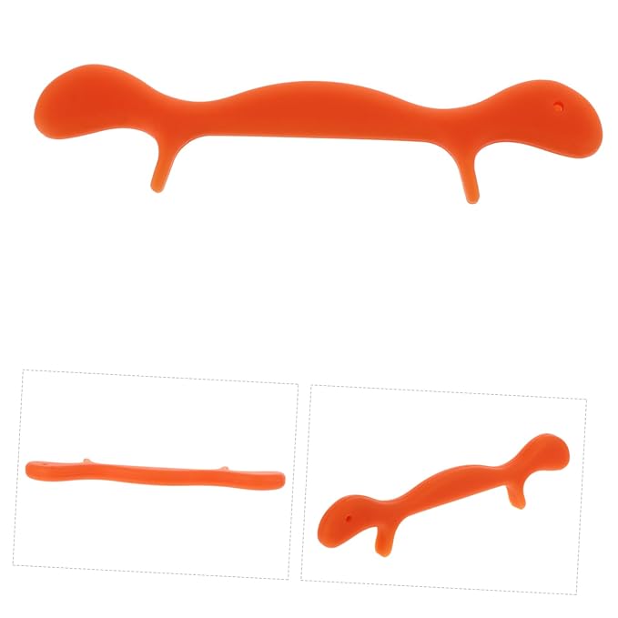 Smile Trainer Silicone Corrector Tool Oral Clarity Aid Chin Cheek Exercise