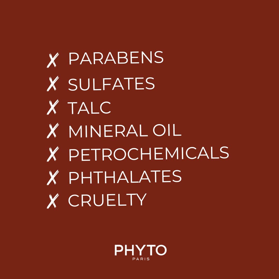 PHYTO Phytolaque Soie Hairspray - Medium Hold & Volume | Silk Protein Finishing Spray for Shine & Frizz Control | Unscented | All Hair Types | Made in France | 10.14 fl oz (300 ml)