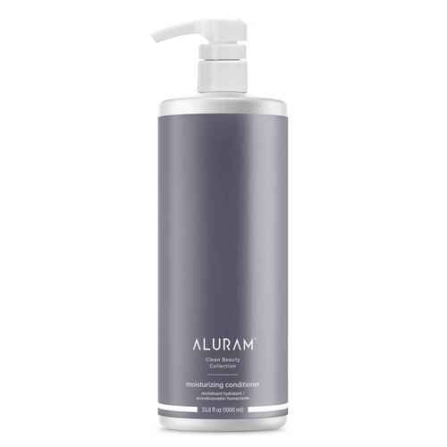 ALURAM Coconut Water Based Moisturizing and Hydrating Hair Shampoo & Conditioner Set, 33.8 Fl Oz