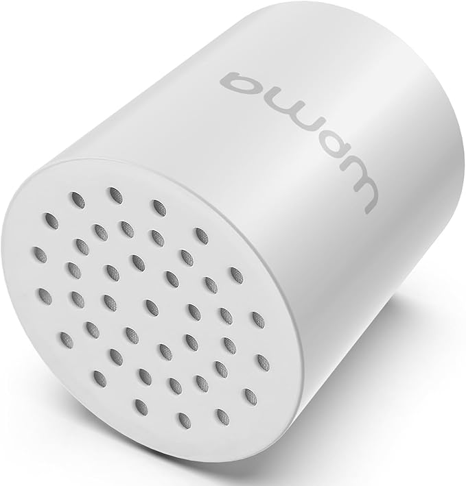 Enhanced Formula Multi-Stage Shower Filter Cartridge,High output Universal replacement filter cartridge, Remove Chlorine Heavy Metals and Other Sediments, Reduces Dry Itchy Skin（Pack of 2)