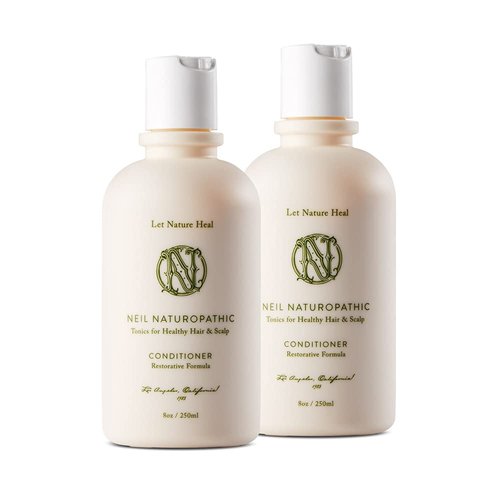 Neil Naturopathic Finishing Formula Conditioner - Bundle of 2