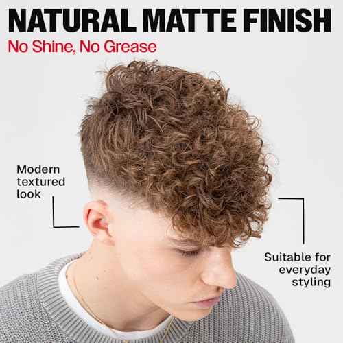 Slick Gorilla Hair Styling Powder for Men 0.70 oz (20ml) | Texture Powder | Matte Finish | 24 Hours All Day Hold | Adds Volume & Texture | Lightweight | Non-Sticky | No Shine | Texturizing Product