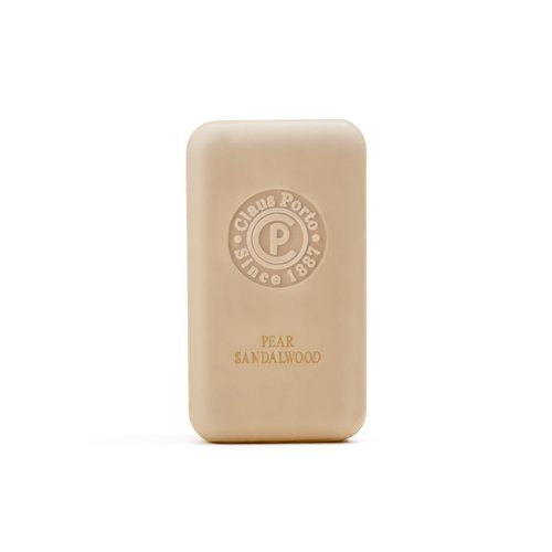 Claus Porto - Classico Gift Box | 3 Piece Wax Sealed Soaps | Rich, Smooth, Creamy Hand + Body Soap | Handcrafted, Aromatic, Classic, Delicate (8741, Chic + Lavandre; 150g each)