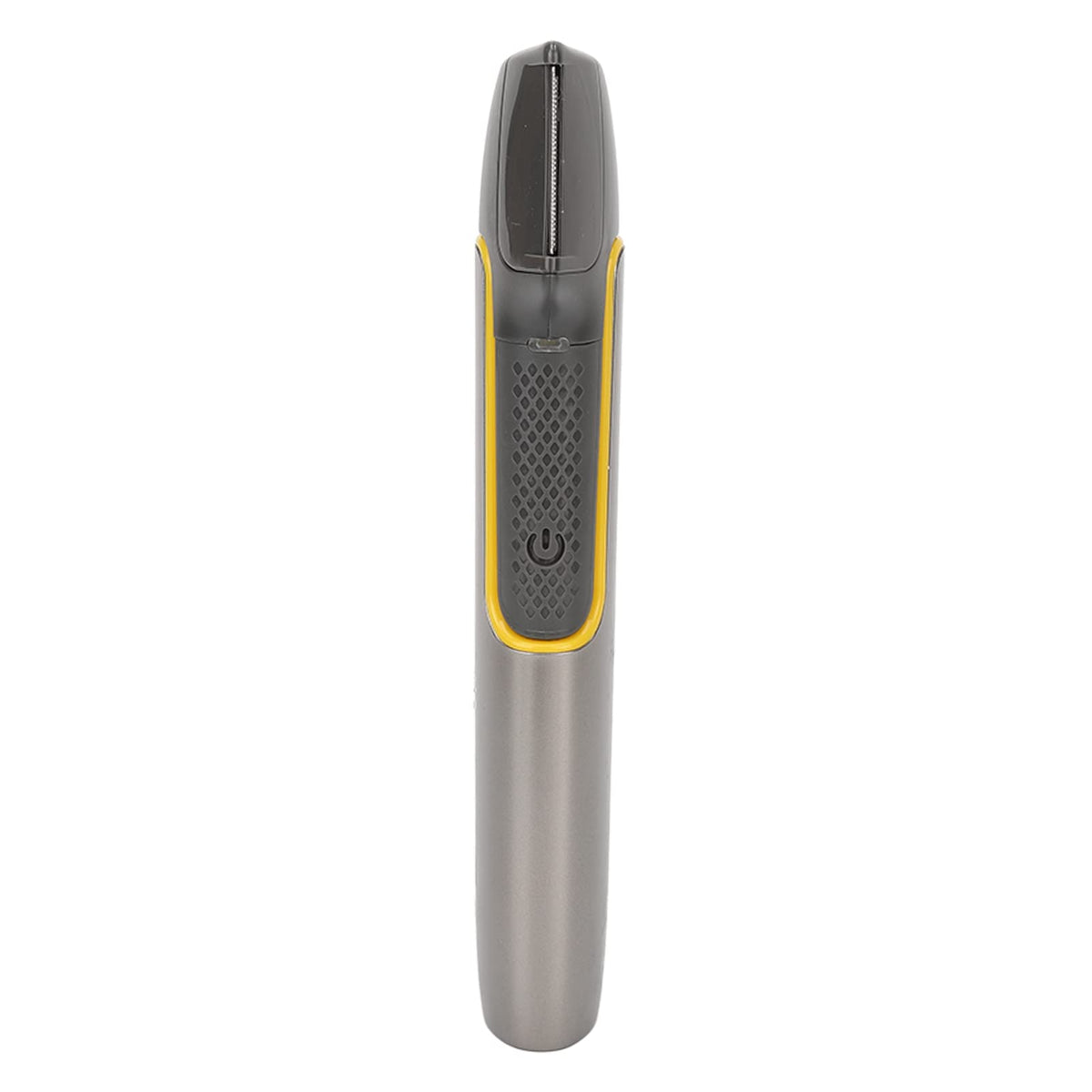 with R Shaped Rounded Corner, Multi Function for Beard Shaving, Body Hair Cutting, Sideburn Trimming, Ergonomic Handle, Retractable, and