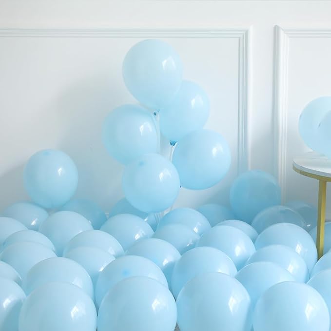 Carnival Circus Pastel Balloon Arch Garland Kit, 143pcs Macaron Pink Purple Blue Green Yellow Balloons Explosion Star Foil Balloons for Carnival Theme Birthday Party Baby Shower Decorations